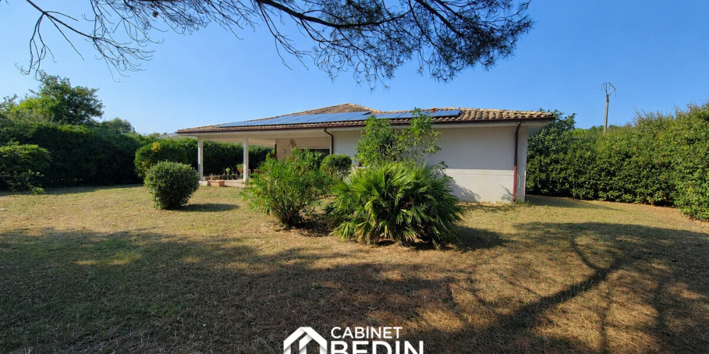 maison à LEGE CAP FERRET (33950)